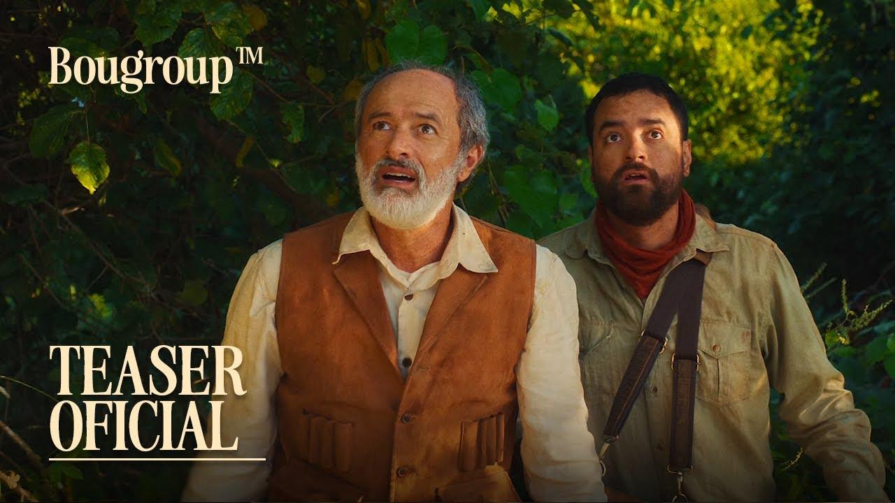 Treasure Hunter Trailer