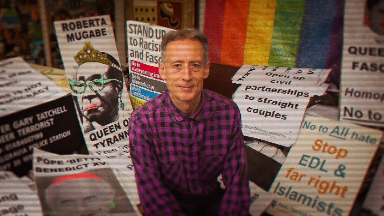 Hating Peter Tatchell Trailer