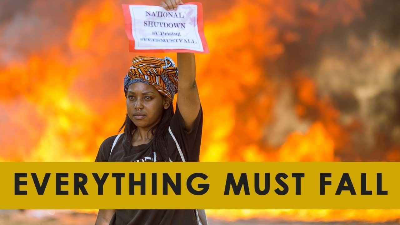 Everything Must Fall Trailer