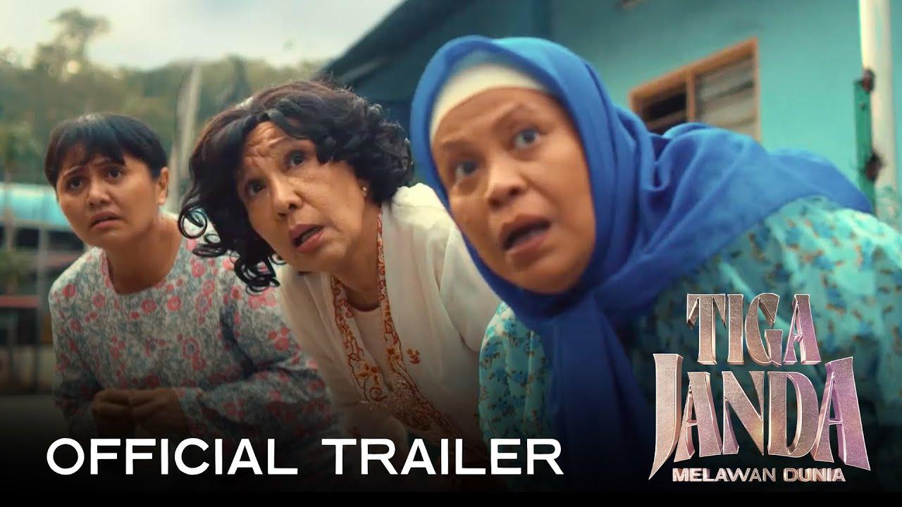 Three Widows Against The World Trailer