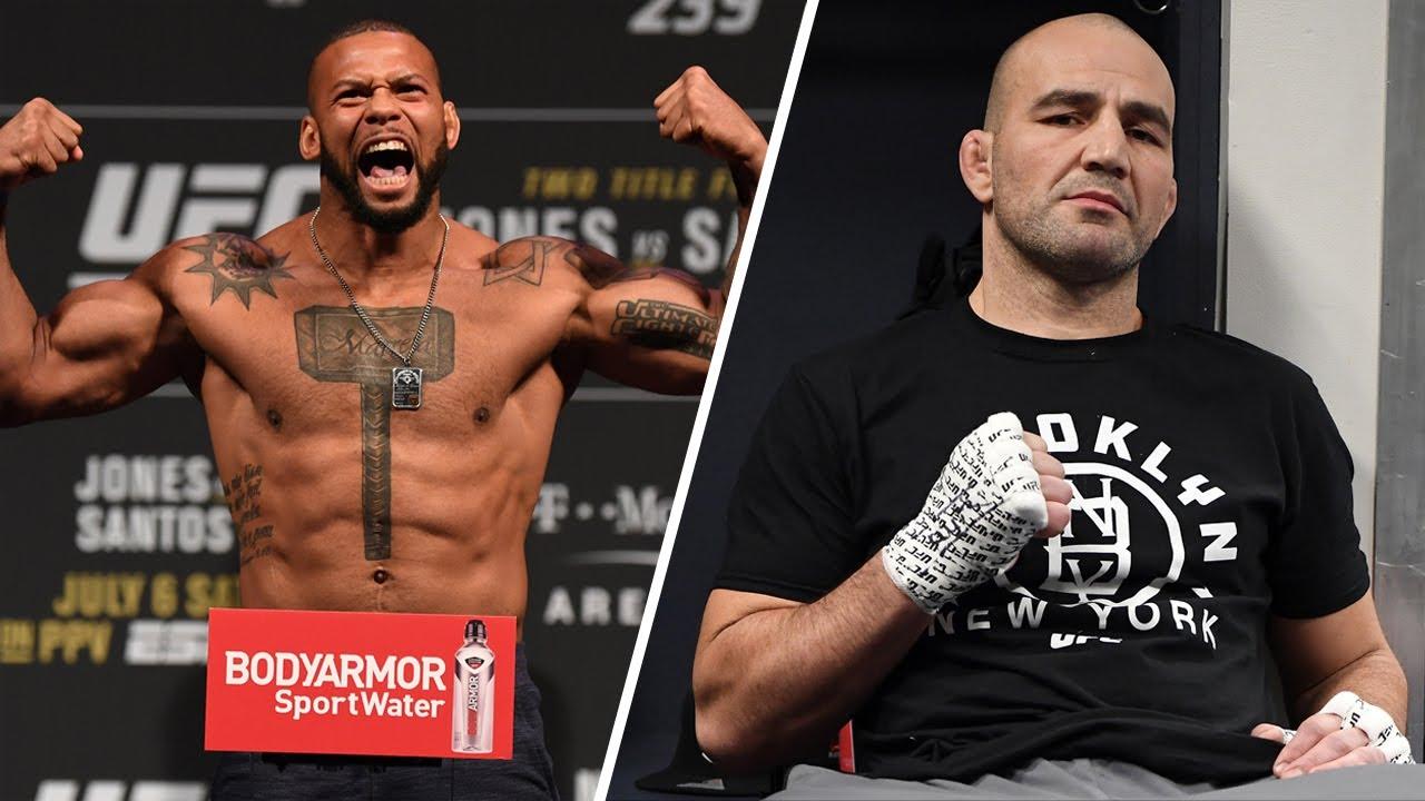 UFC on ESPN 17: Santos vs. Teixeira Trailer