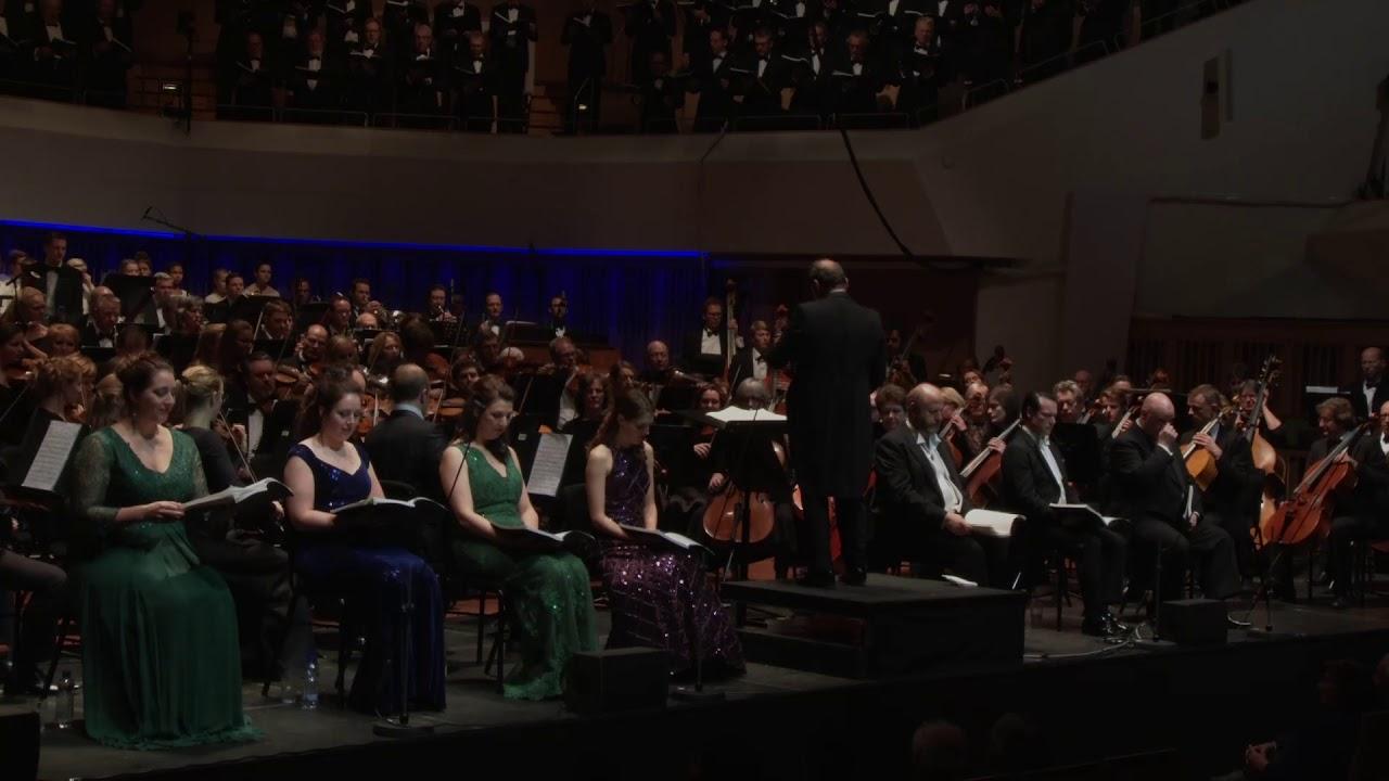Mahler 8 Trailer