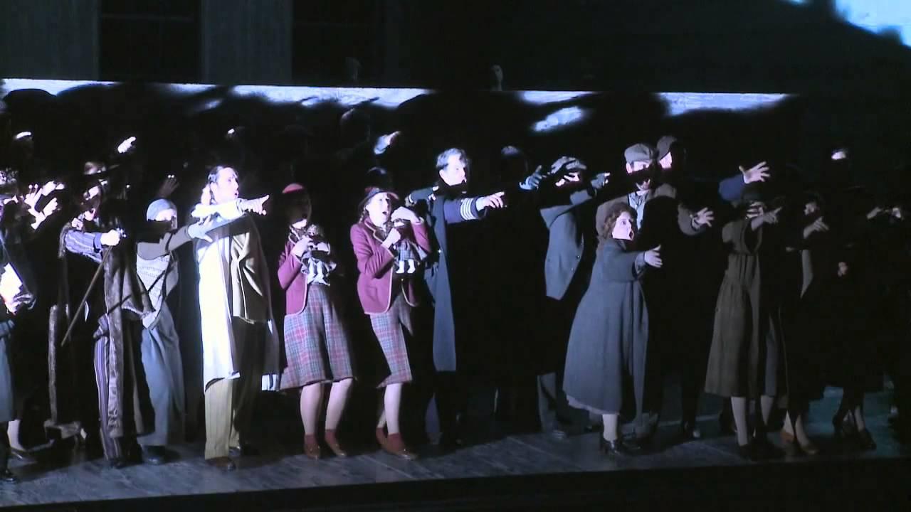 English National Opera: Peter Grimes Trailer