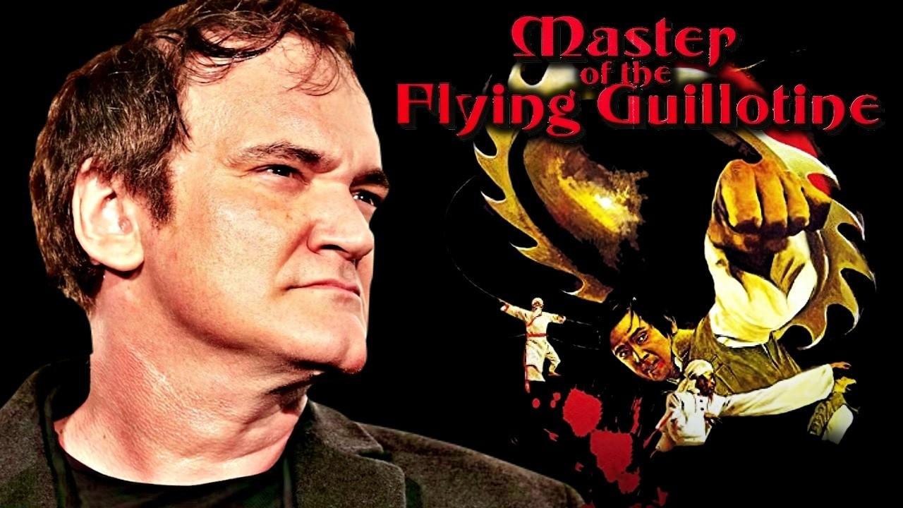 Master of the Flying Guillotine Trailer