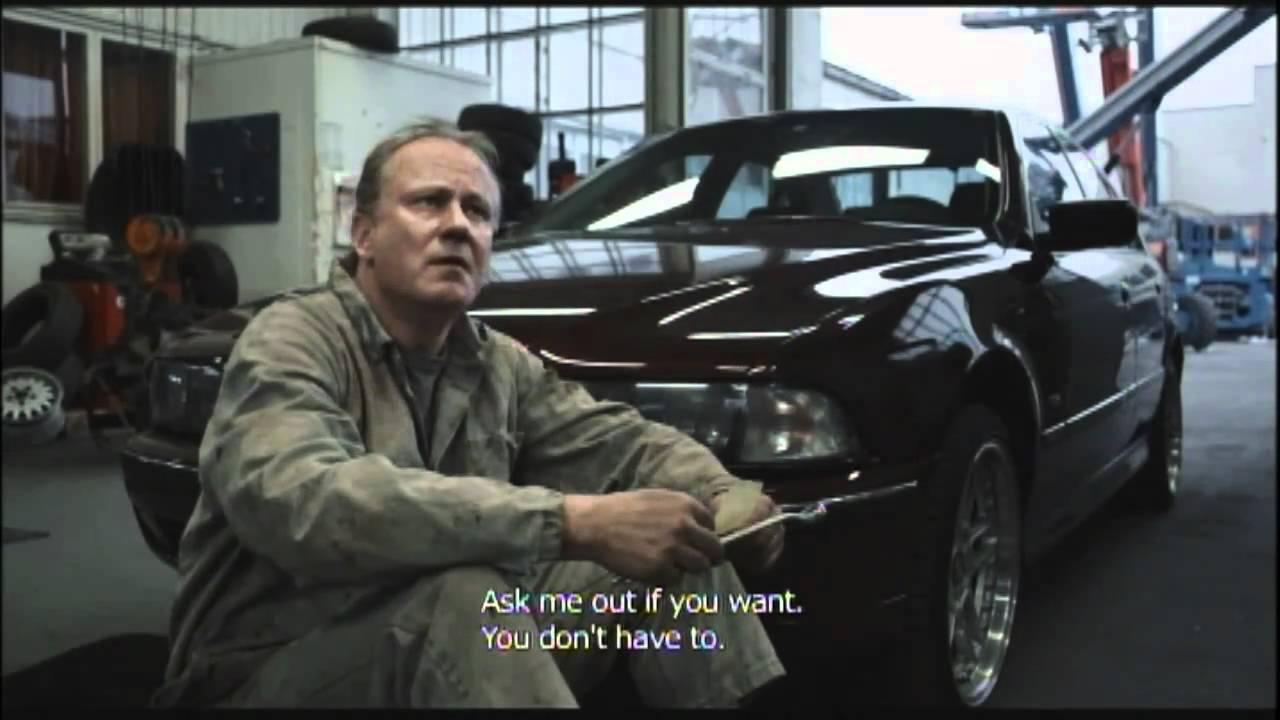 A Somewhat Gentle Man Trailer