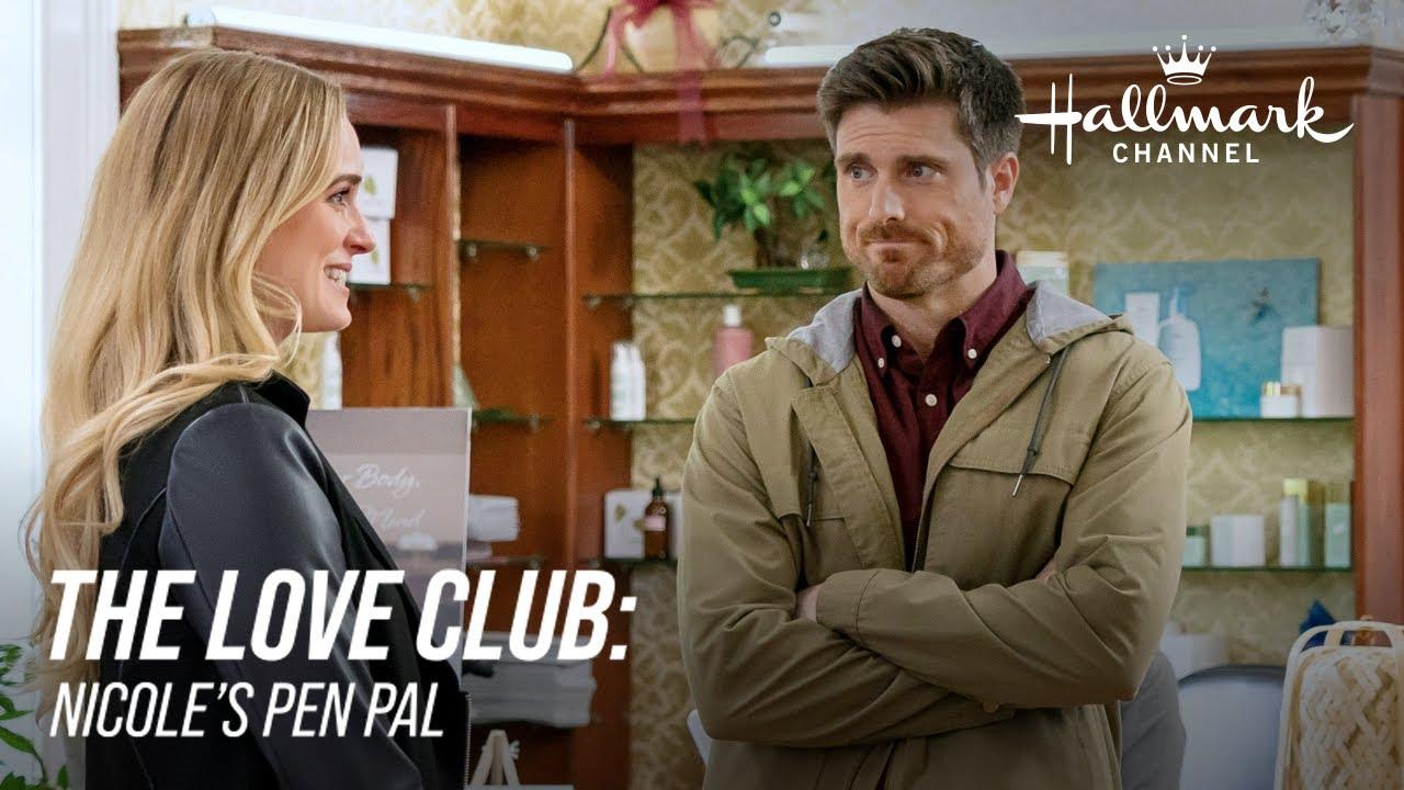 The Love Club: Nicole’s Pen Pal Trailer
