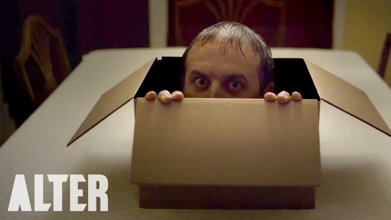 Other Side of the Box Trailer