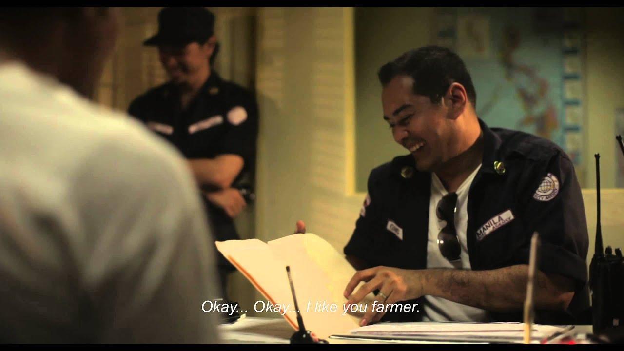 Metro Manila Trailer