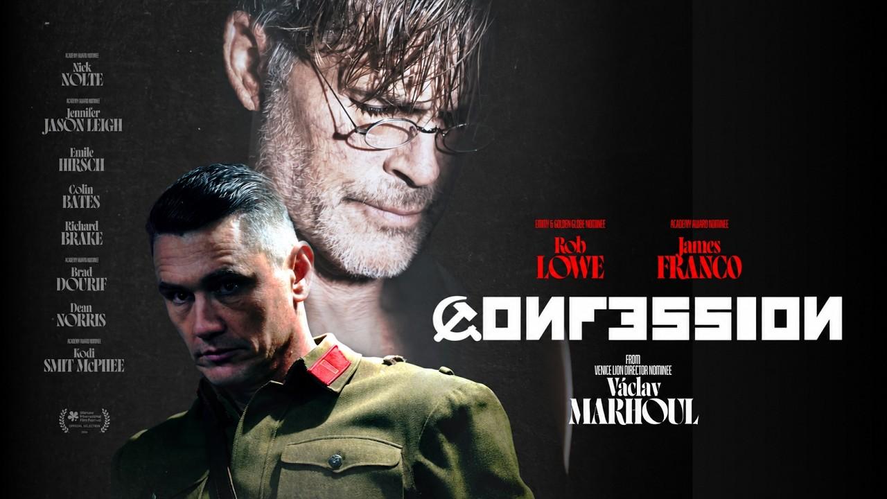 Confession Trailer
