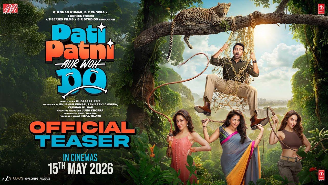 Pati Patni Aur Woh Do Trailer