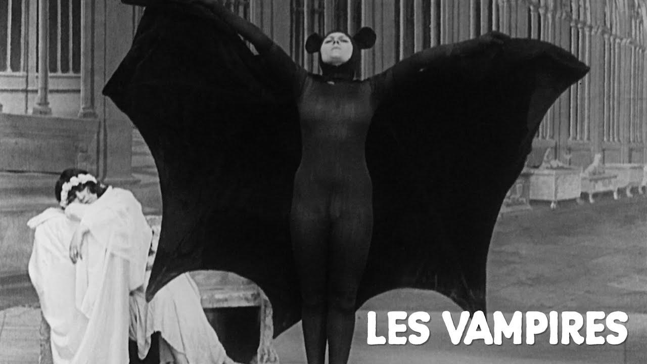 The Vampires or, The Arch Criminals of Paris Trailer
