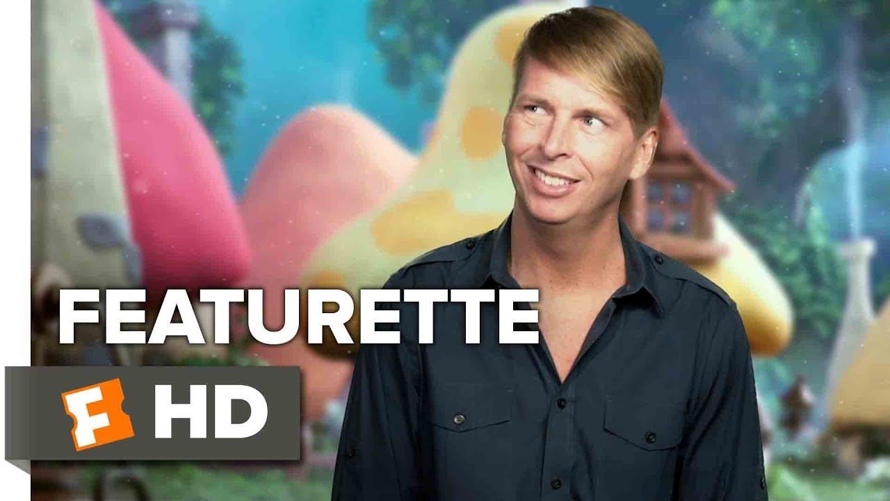 Smurfs: The Lost Village Trailer