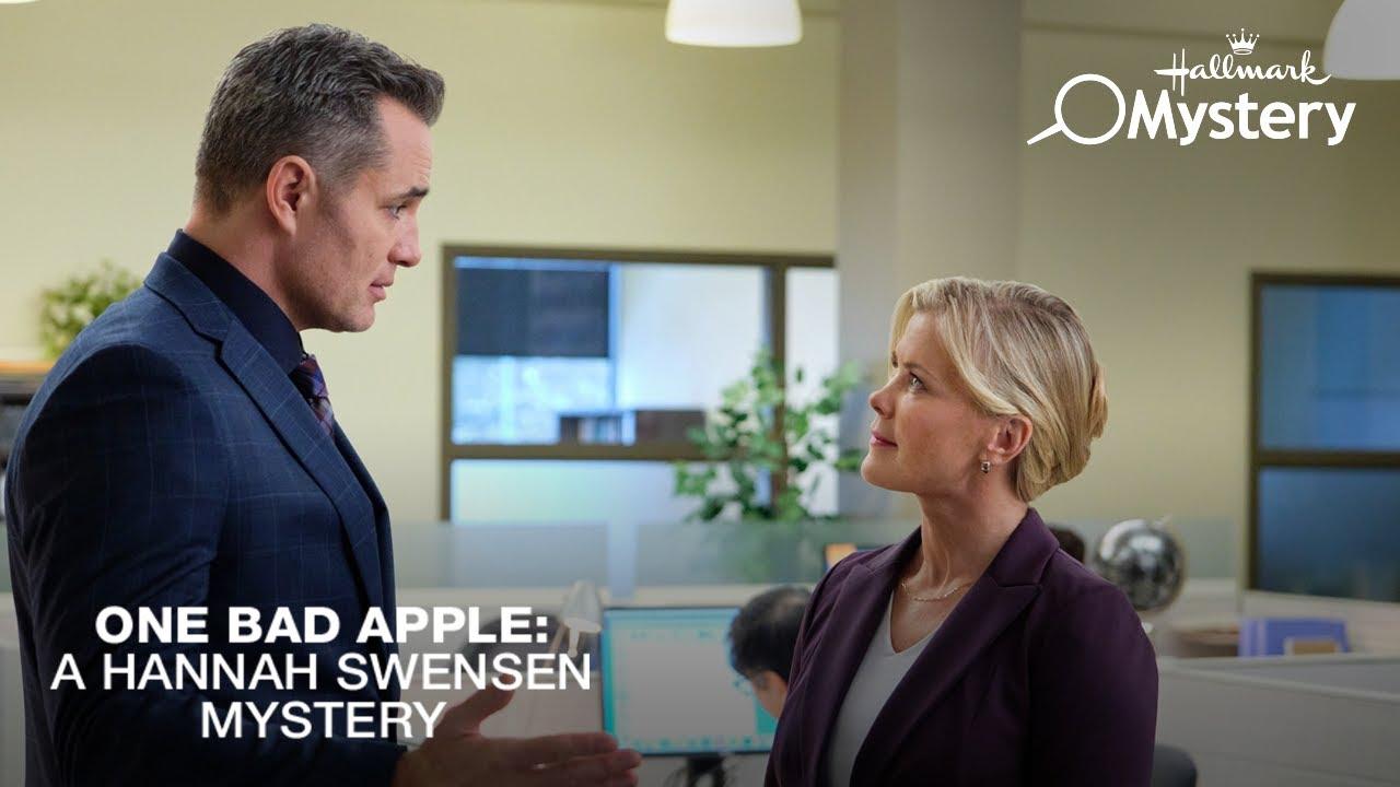One Bad Apple: A Hannah Swensen Mystery Trailer