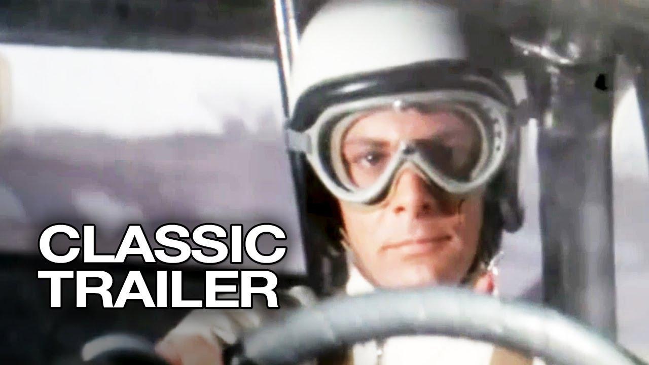 Fireball 500 Trailer