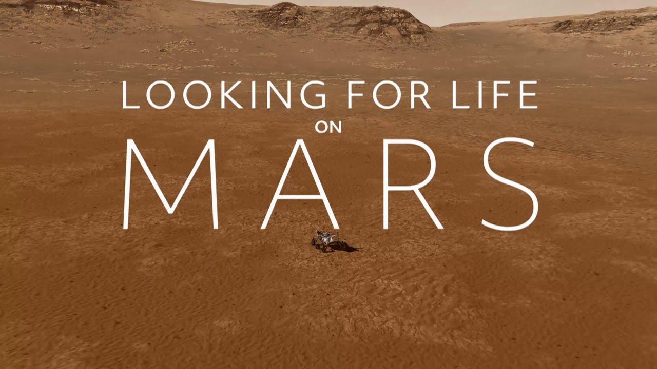 Looking for Life on Mars Trailer