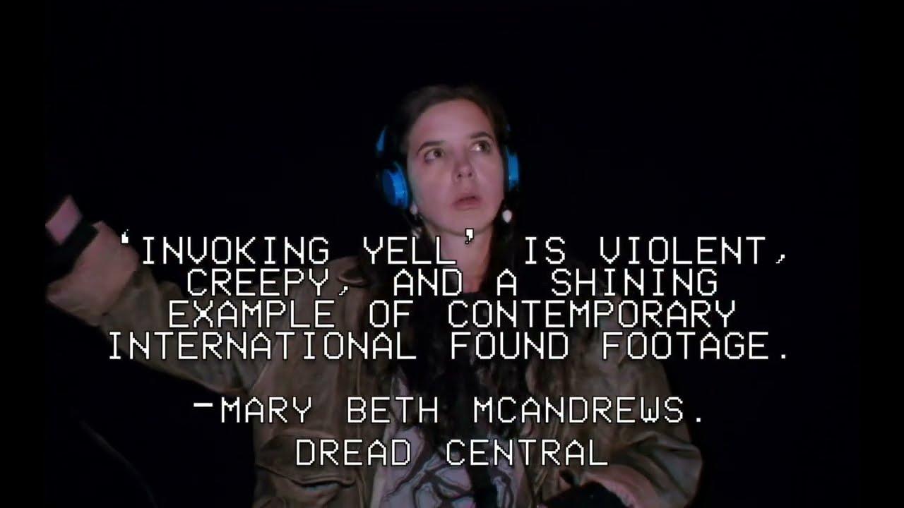 Invoking Yell Trailer