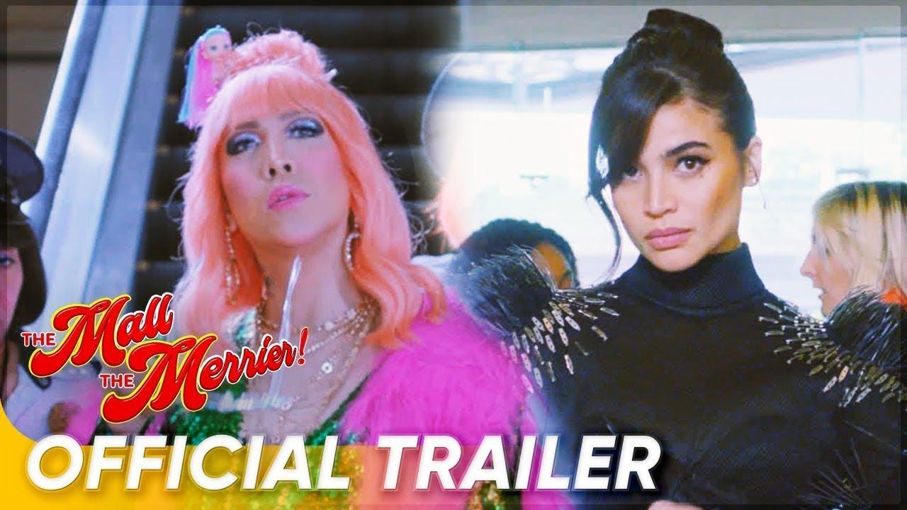 The Mall, The Merrier Trailer