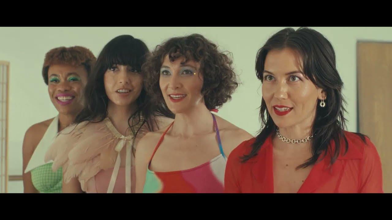 Girl Control Trailer