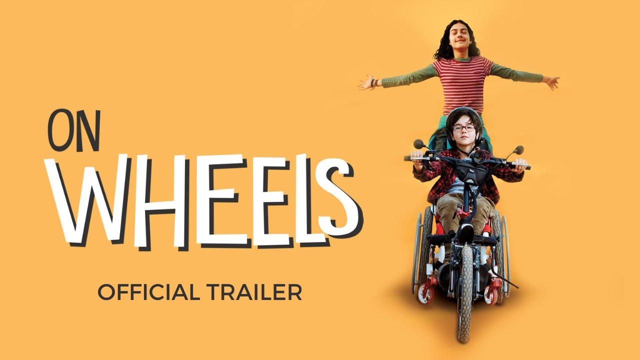 On Wheels Trailer
