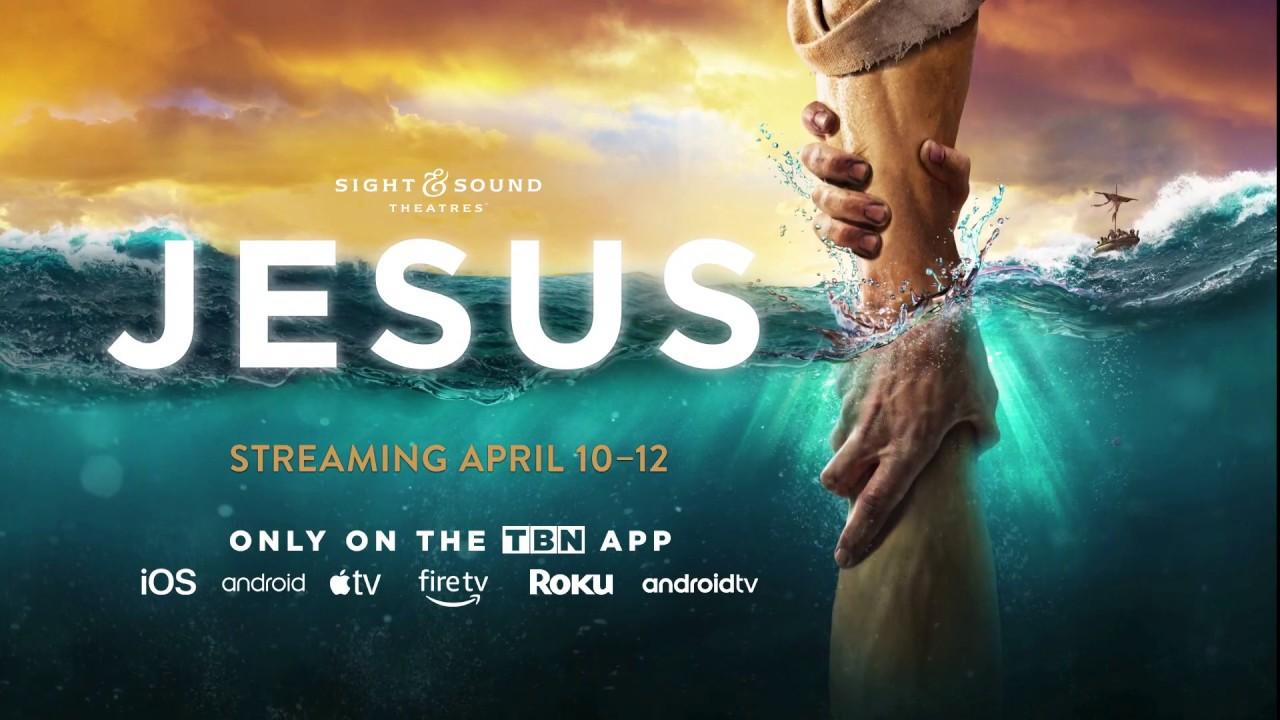 Jesus Trailer