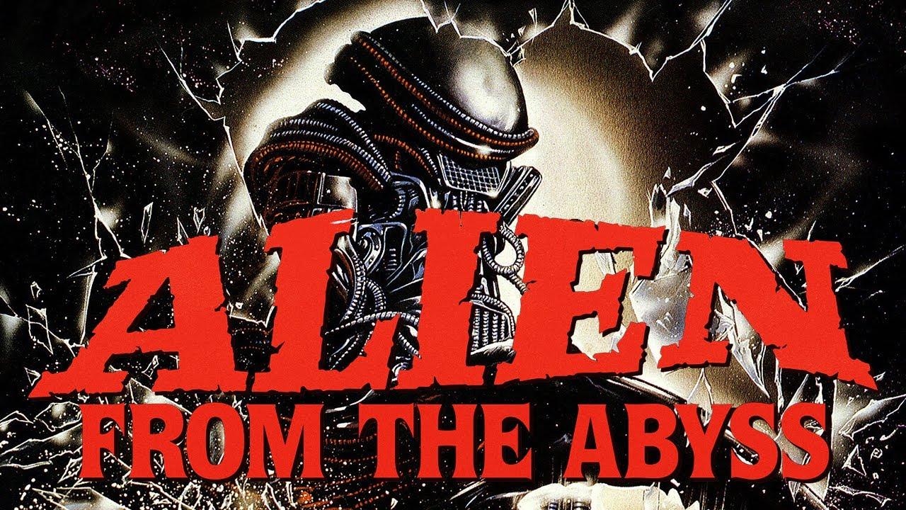 Alien from the Deep Trailer