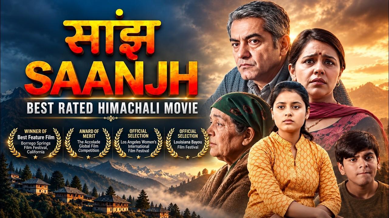Saanjh Trailer