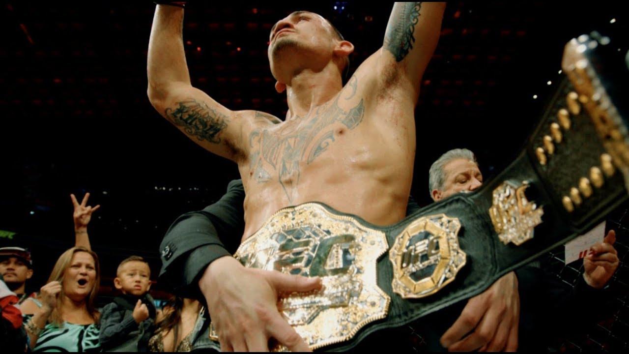 UFC 240: Holloway vs. Edgar Trailer