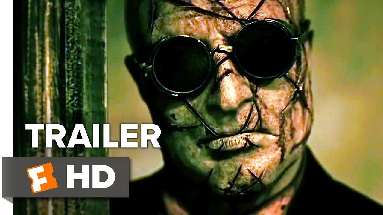 Hellraiser: Judgment Trailer