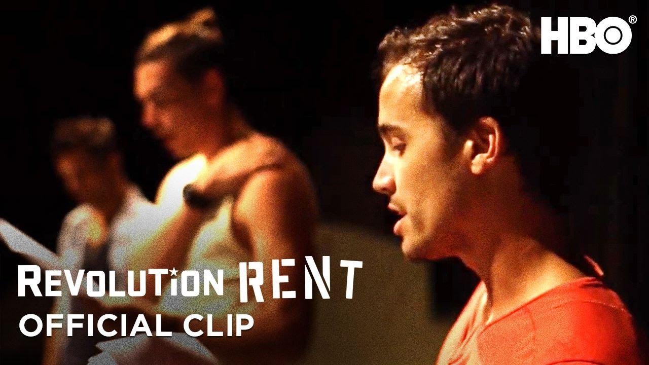 Revolution Rent Trailer