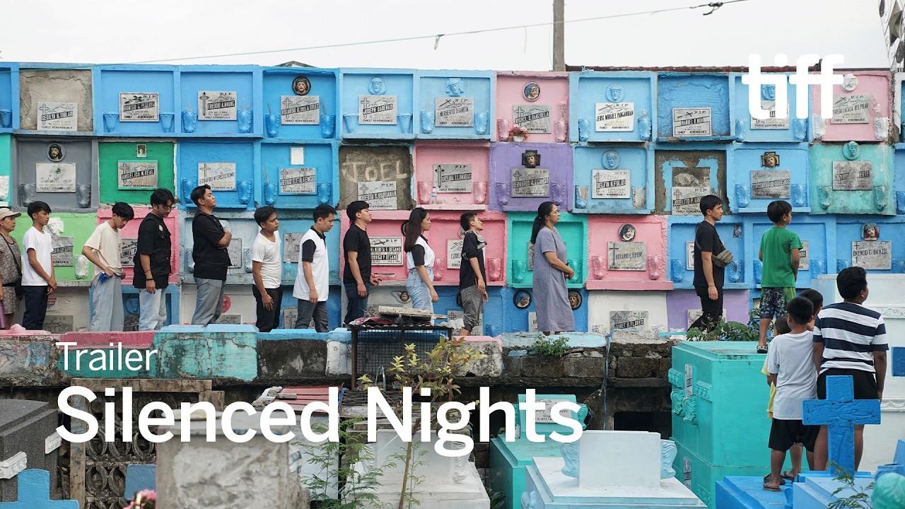Silenced Nights Trailer