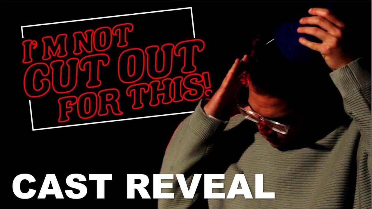 I'm Not Cut Out For This! Trailer