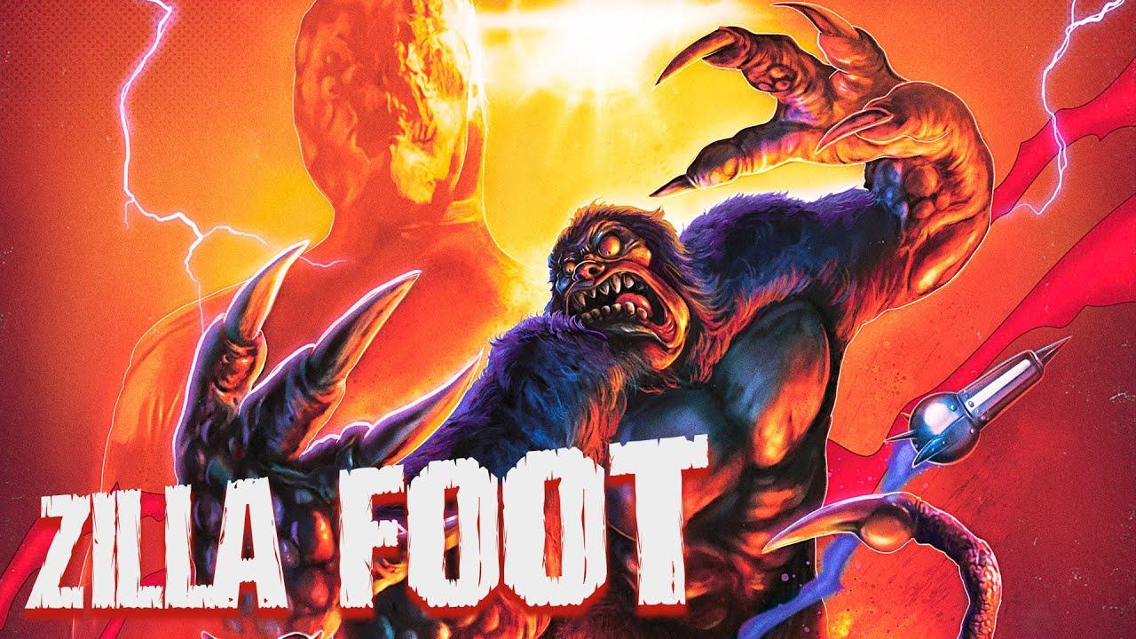 Zillafoot Trailer