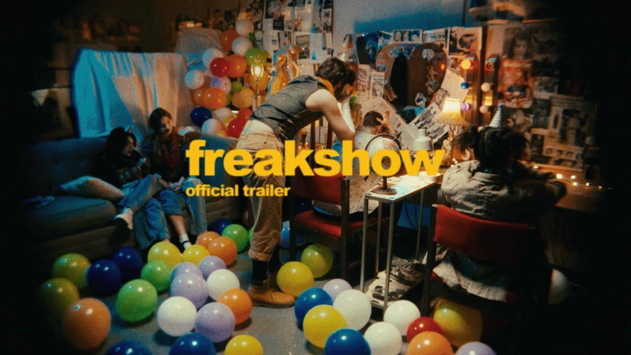 Freakshow Trailer
