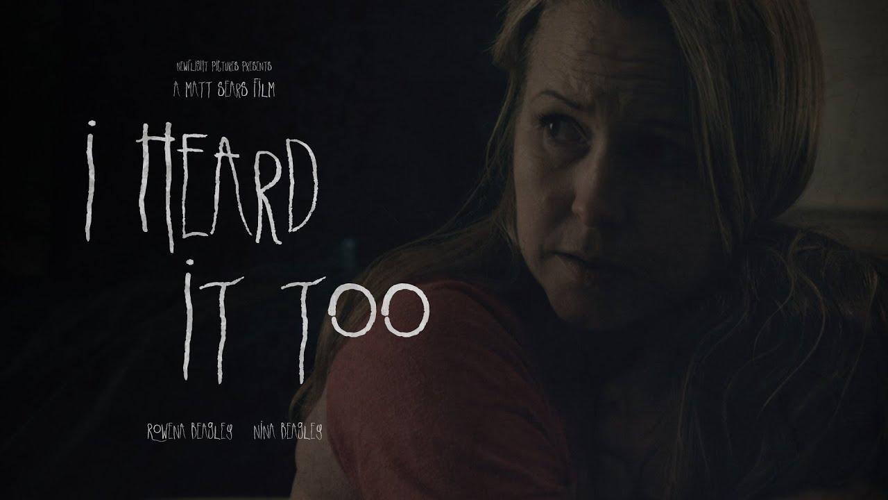 I Heard It Too Trailer