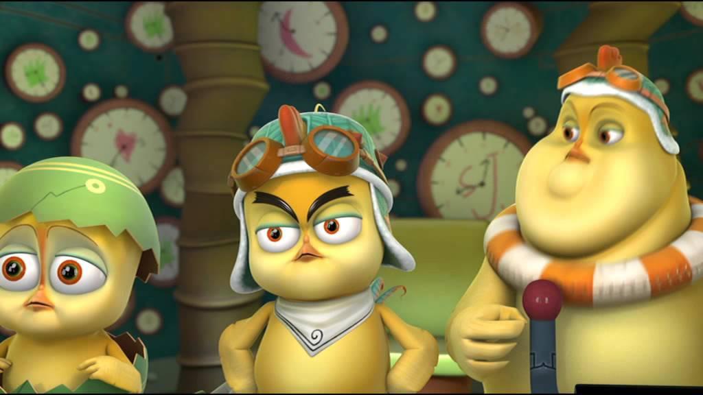 Hatched: Chicks Gone Wild! Trailer