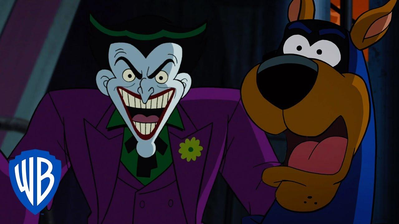 Scooby-Doo! & Batman: The Brave and the Bold Trailer