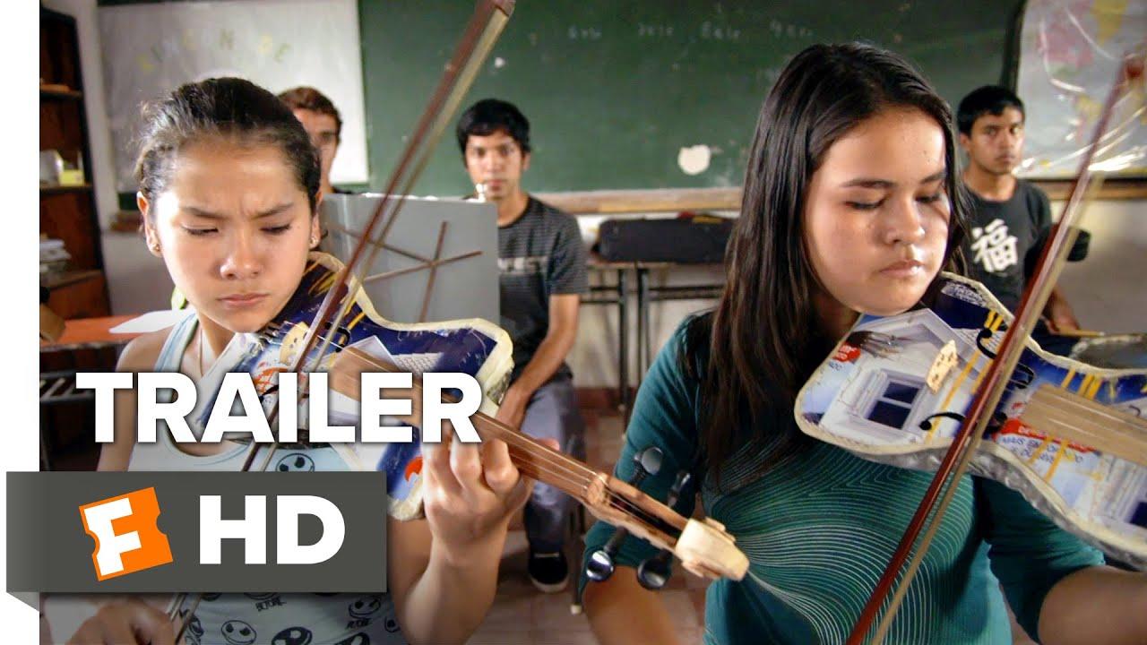 Landfill Harmonic Trailer