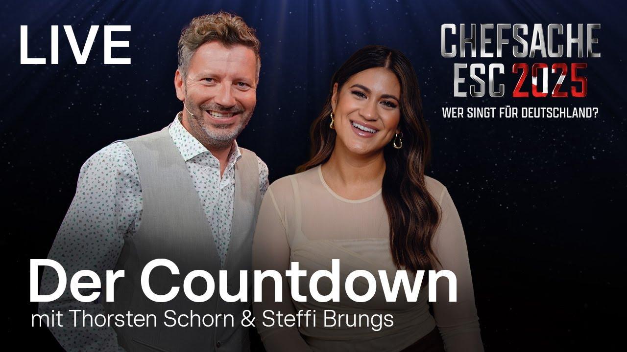 ESC - The Countdow / The Aftershow Trailer