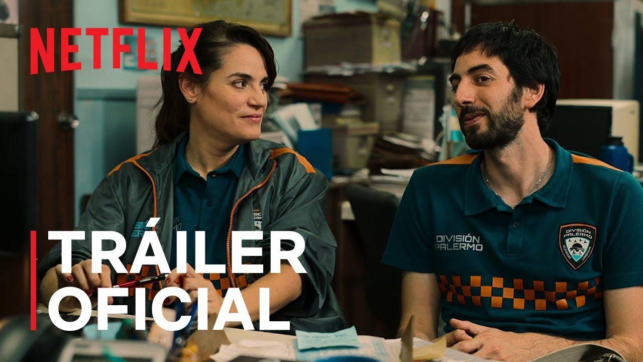 An Argentinian in New York Trailer