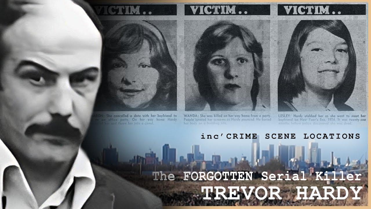 Britain's Forgotten Serial Killer Trailer