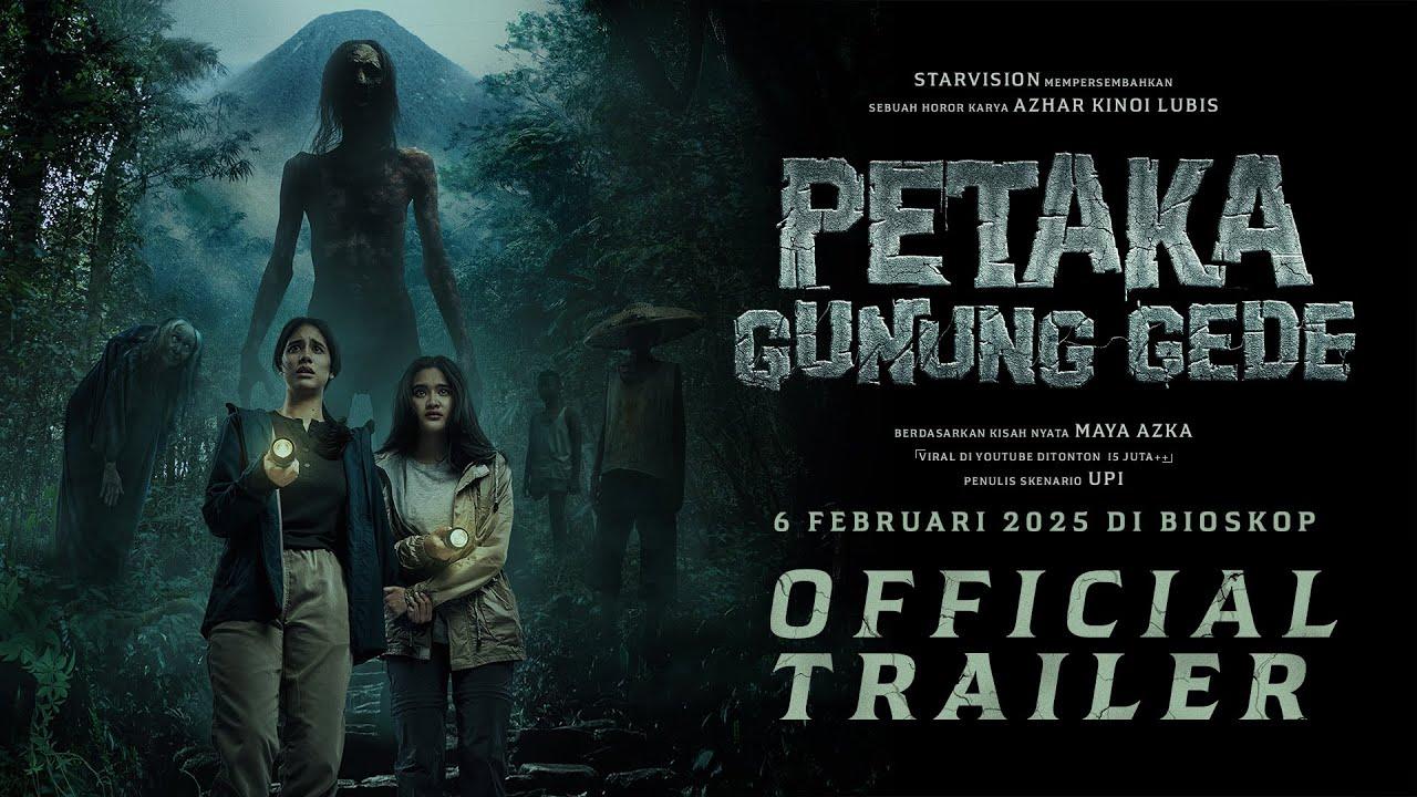 Haunting of Mount Gede Trailer