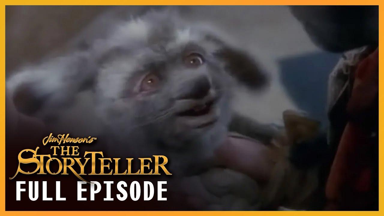 The Storyteller: A Story Short Trailer