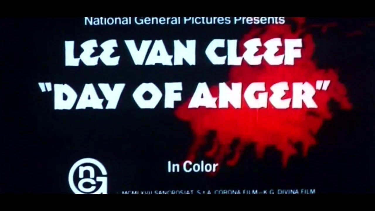 Day of Anger Trailer
