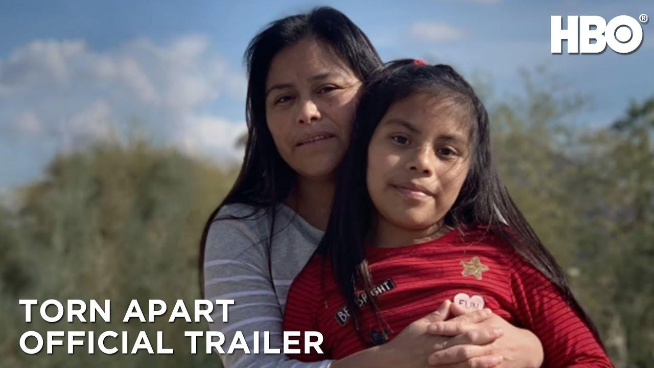 Torn Apart: Separated at the Border Trailer