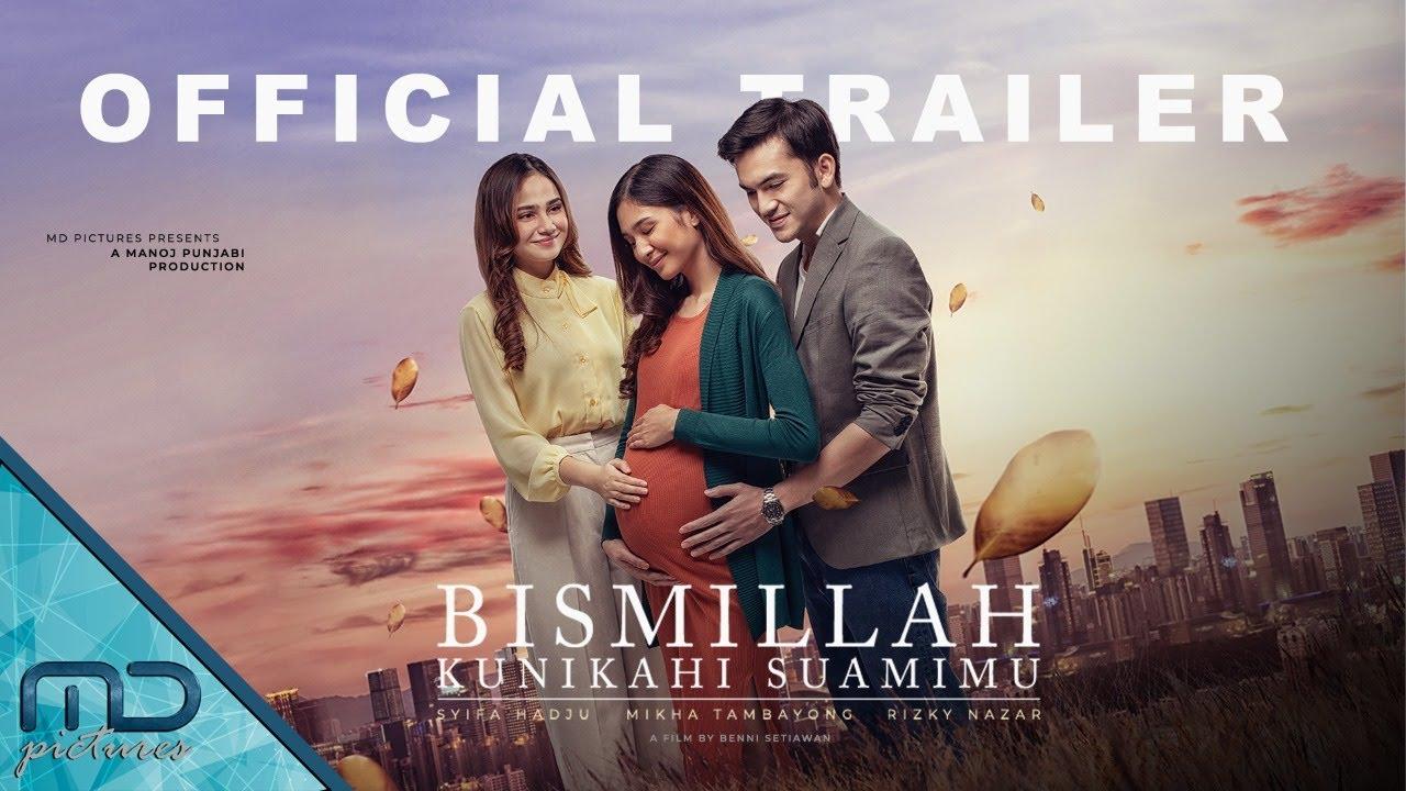 Bismillah Kunikahi Suamimu Trailer