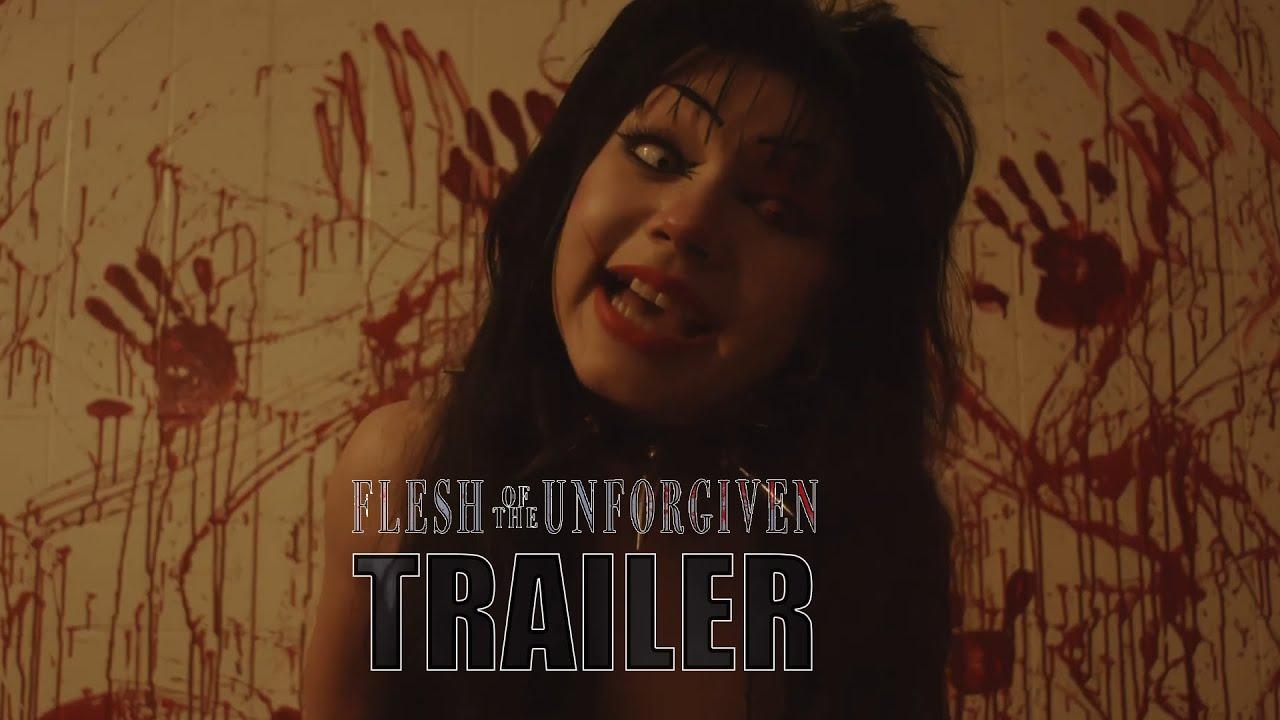 Flesh of the Unforgiven Trailer
