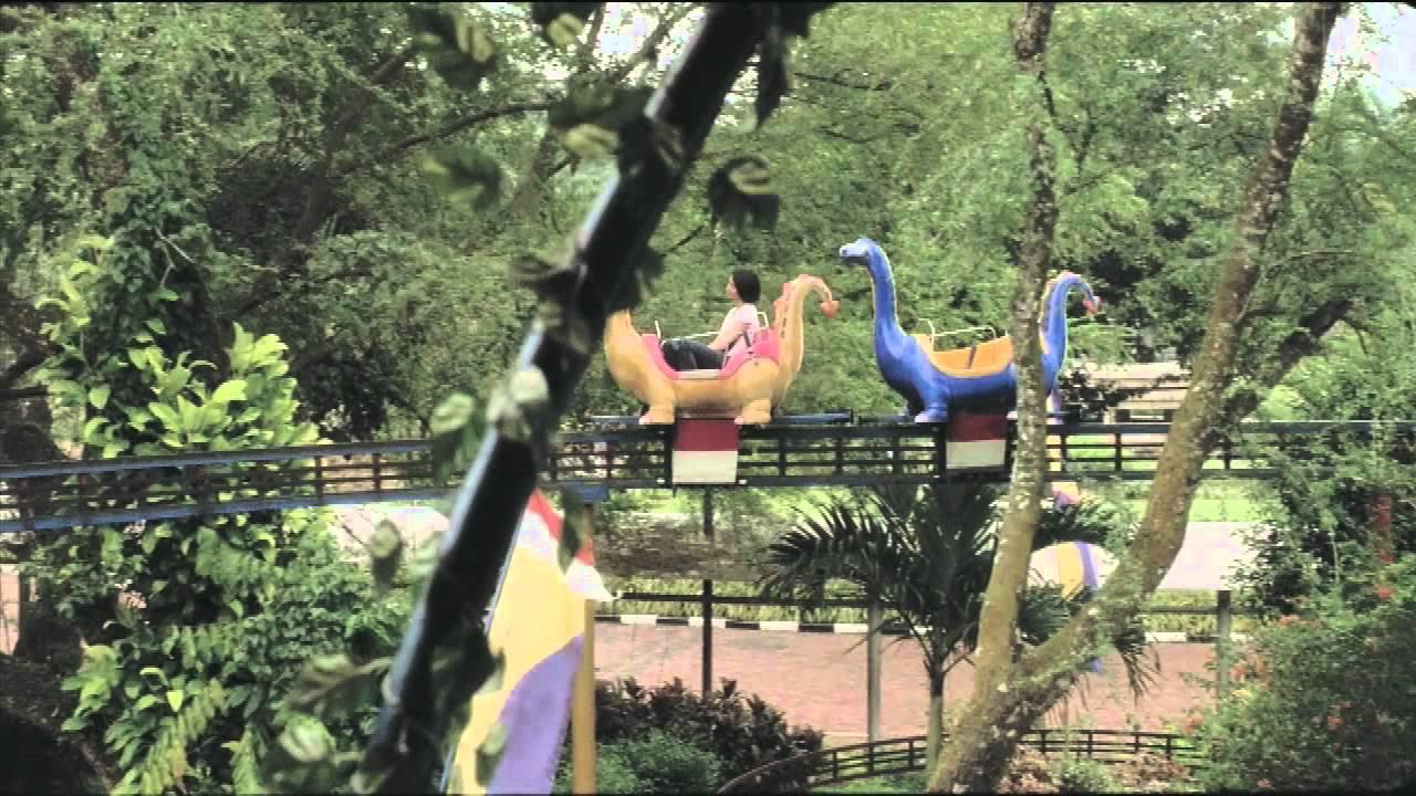Postcards from the Zoo Trailer