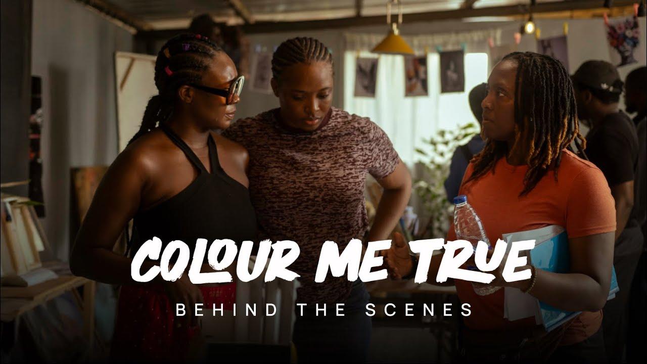 Colour Me True Trailer