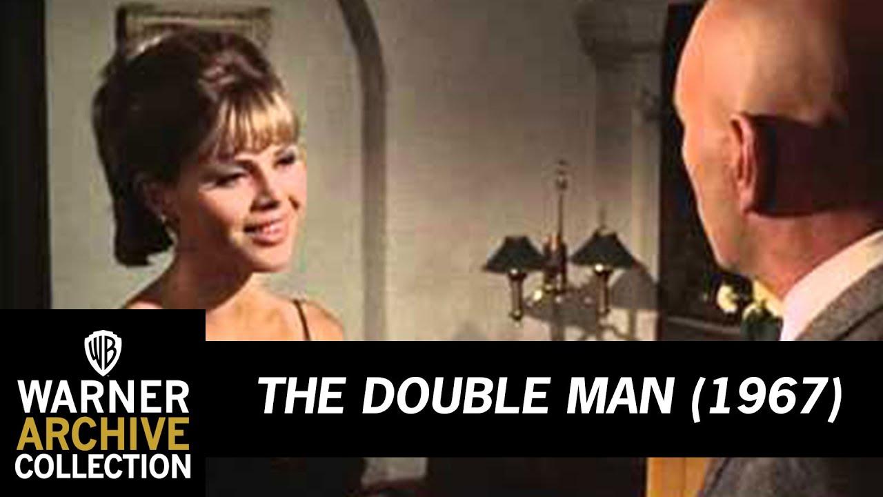 The Double Man Trailer