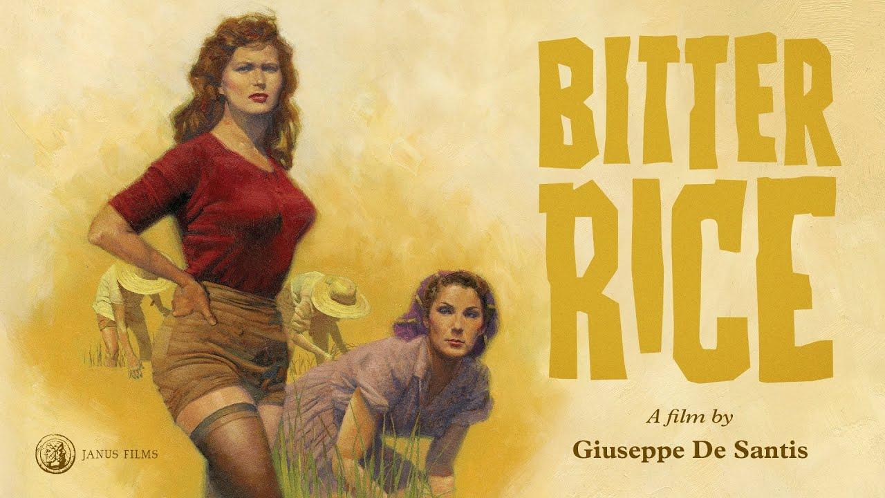 Bitter Rice Trailer